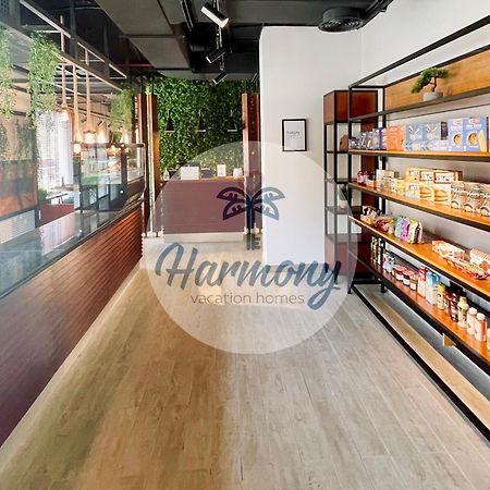 Harmony Vacation Homes - Balqis Residence ดูไบ ภายนอก รูปภาพ