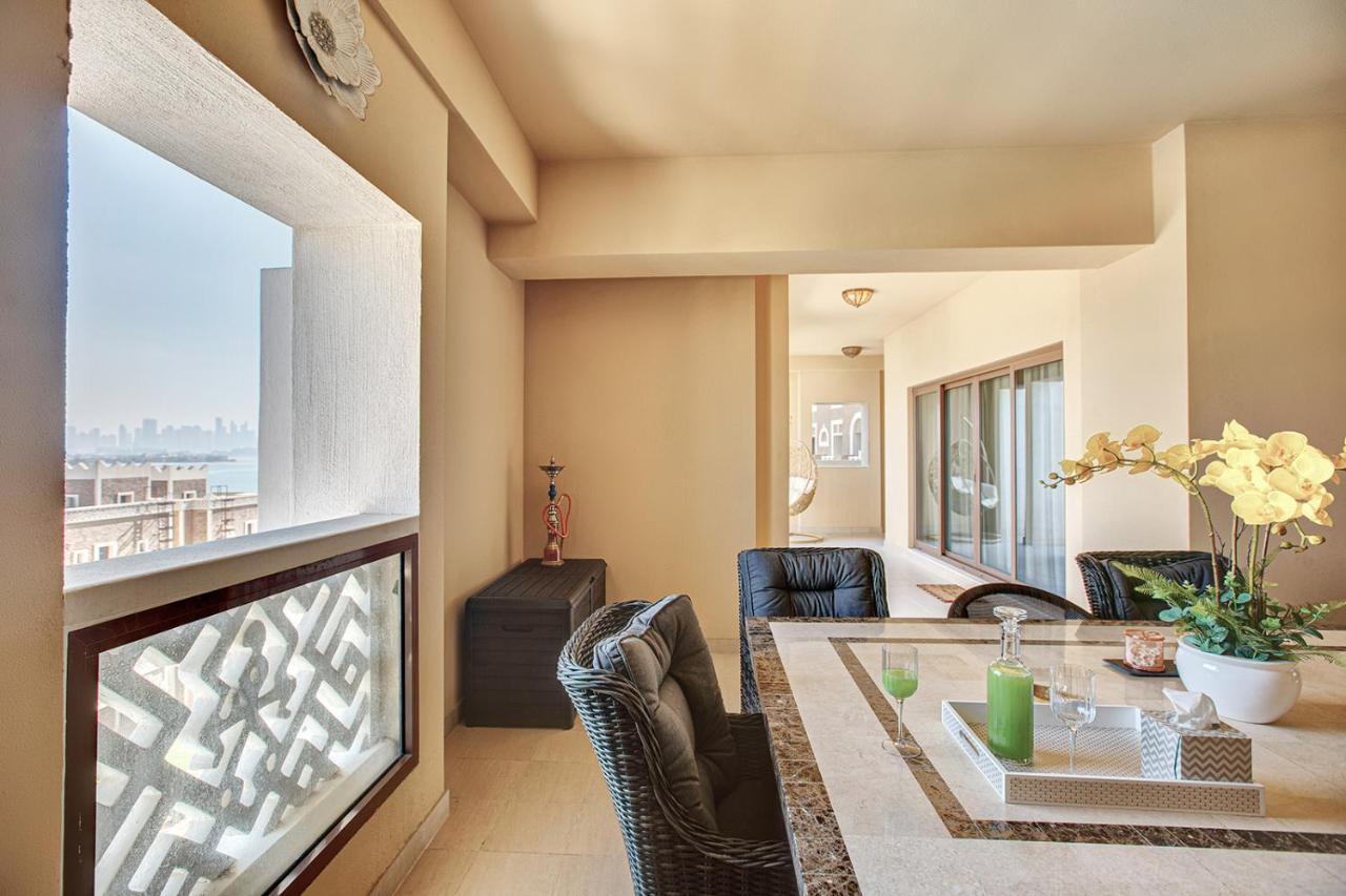 Harmony Vacation Homes - Balqis Residence ดูไบ ภายนอก รูปภาพ