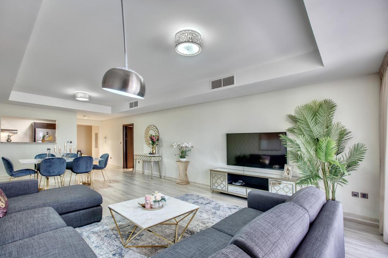 Harmony Vacation Homes - Balqis Residence ดูไบ ภายนอก รูปภาพ