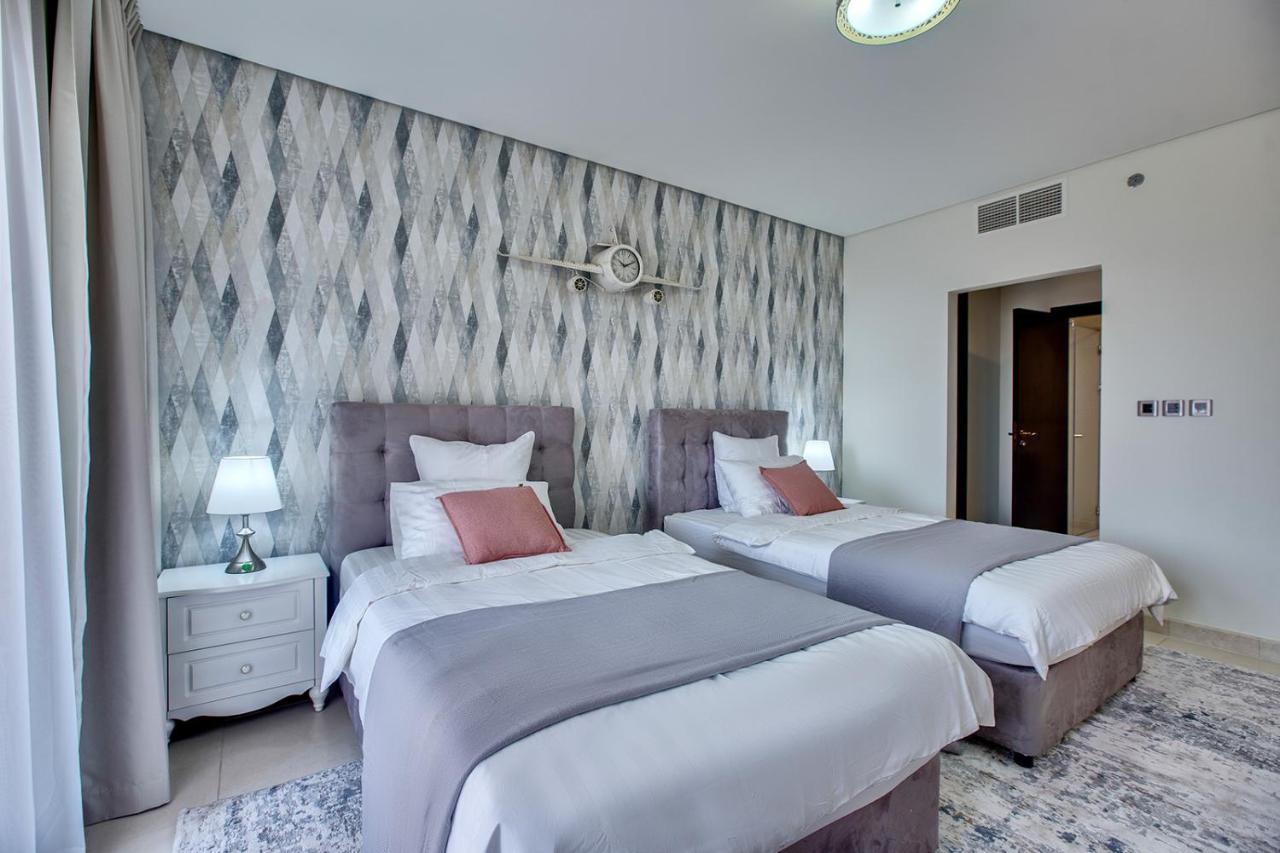 Harmony Vacation Homes - Balqis Residence ดูไบ ภายนอก รูปภาพ