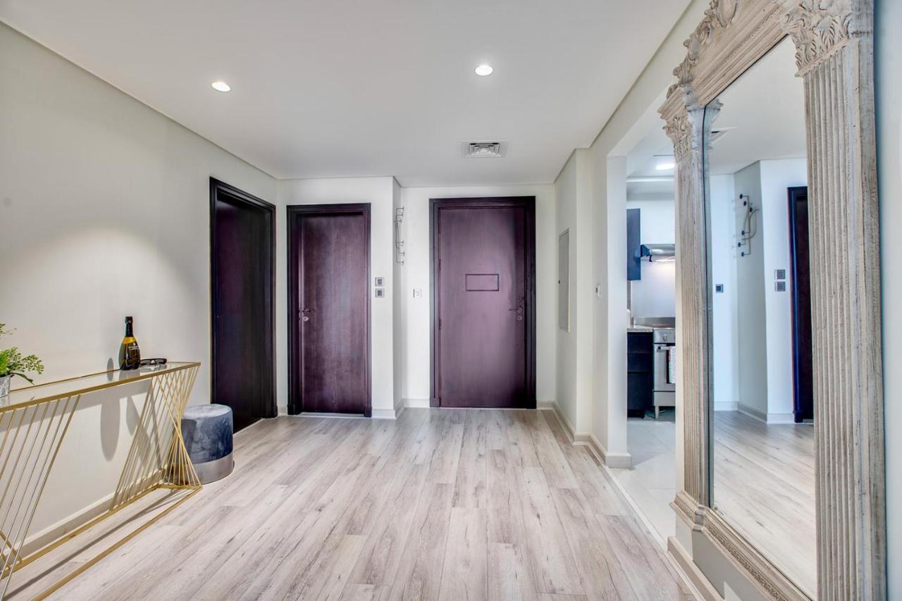 Harmony Vacation Homes - Balqis Residence ดูไบ ภายนอก รูปภาพ