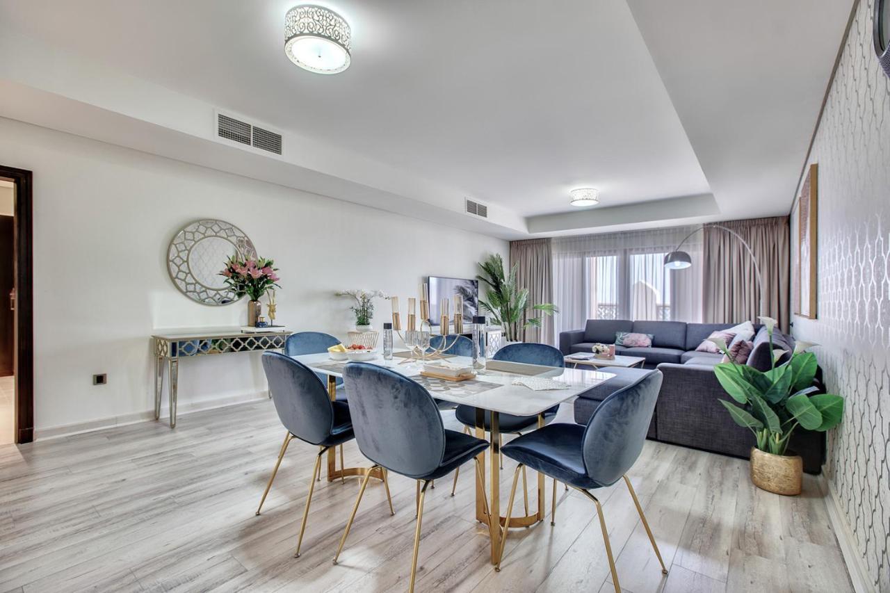 Harmony Vacation Homes - Balqis Residence ดูไบ ภายนอก รูปภาพ
