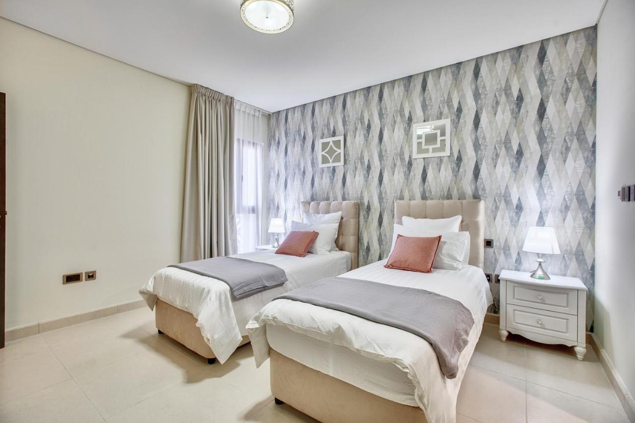 Harmony Vacation Homes - Balqis Residence ดูไบ ภายนอก รูปภาพ