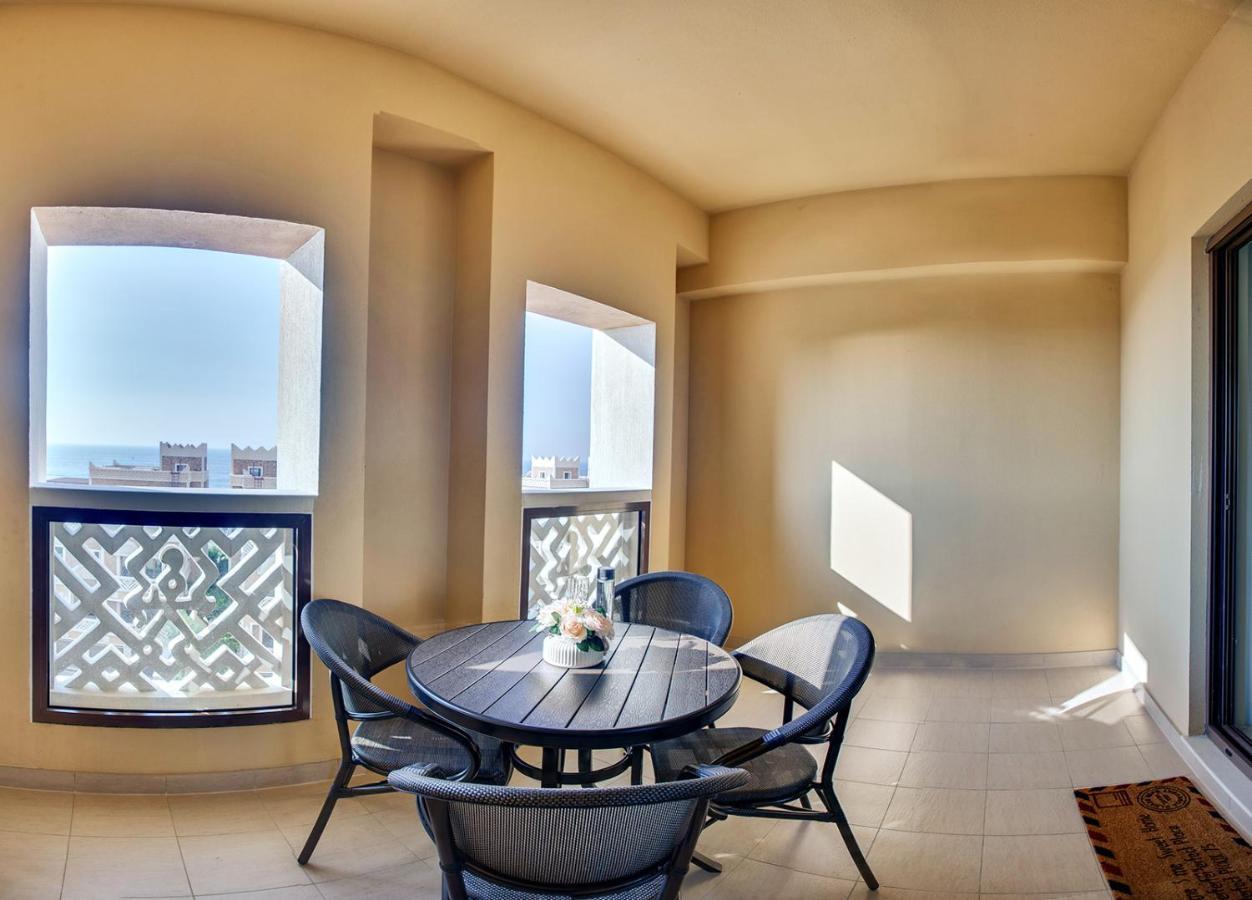 Harmony Vacation Homes - Balqis Residence ดูไบ ภายนอก รูปภาพ