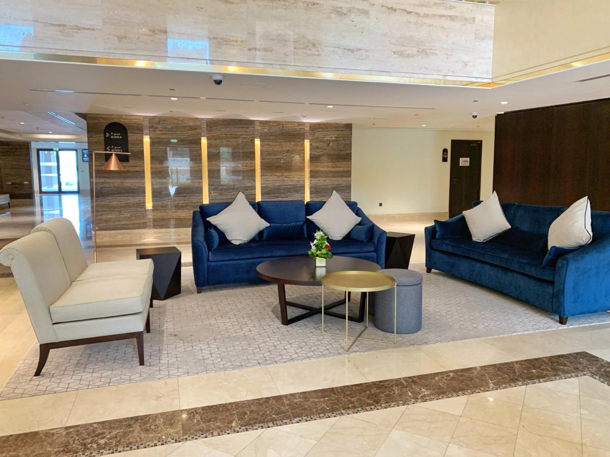 Harmony Vacation Homes - Balqis Residence ดูไบ ภายนอก รูปภาพ