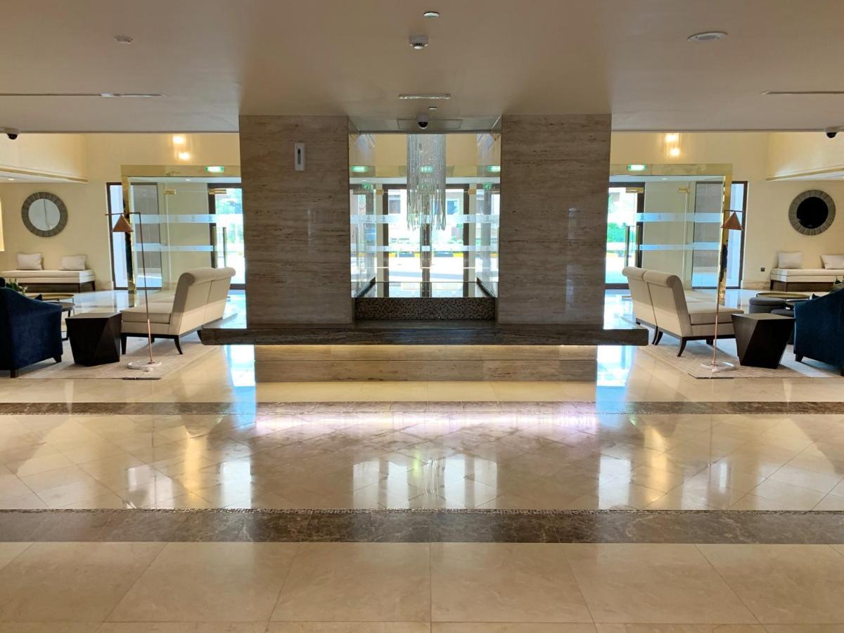 Harmony Vacation Homes - Balqis Residence ดูไบ ภายนอก รูปภาพ