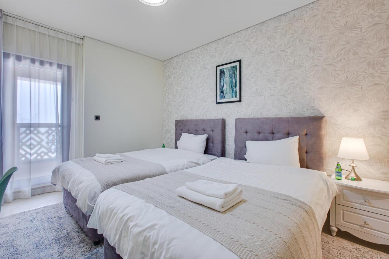 Harmony Vacation Homes - Balqis Residence ดูไบ ภายนอก รูปภาพ