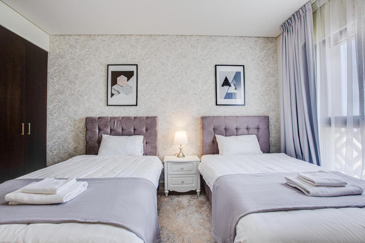 Harmony Vacation Homes - Balqis Residence ดูไบ ภายนอก รูปภาพ