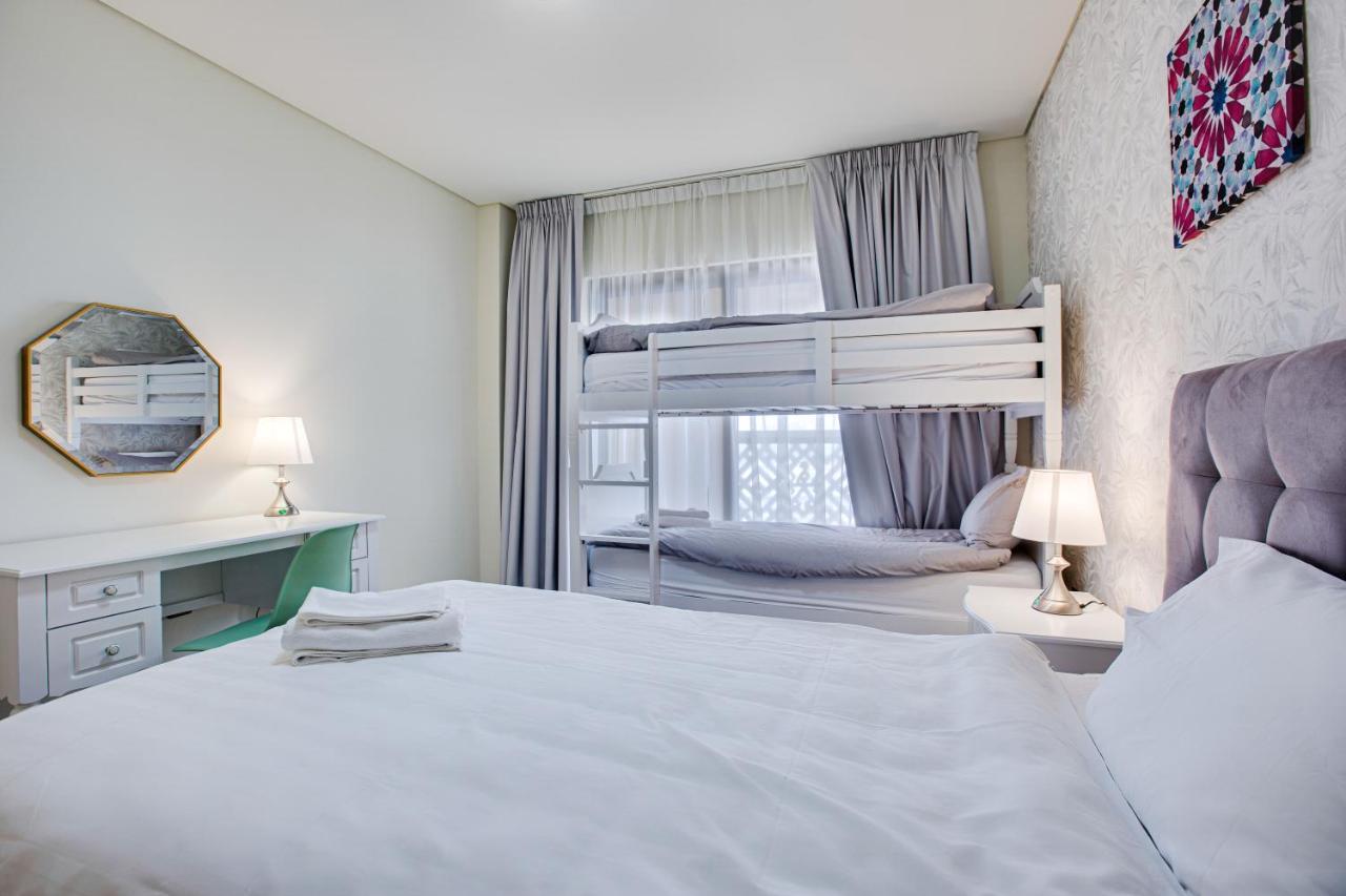 Harmony Vacation Homes - Balqis Residence ดูไบ ภายนอก รูปภาพ