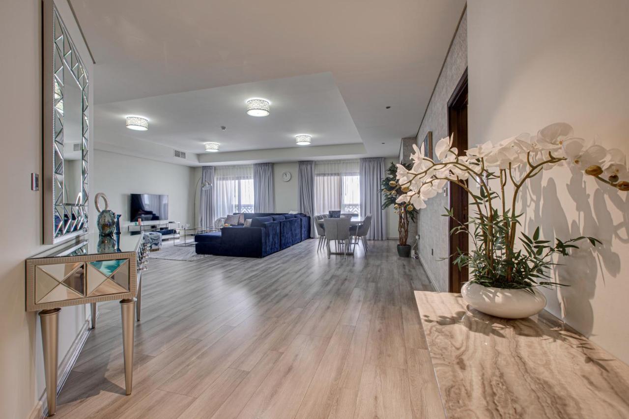 Harmony Vacation Homes - Balqis Residence ดูไบ ภายนอก รูปภาพ