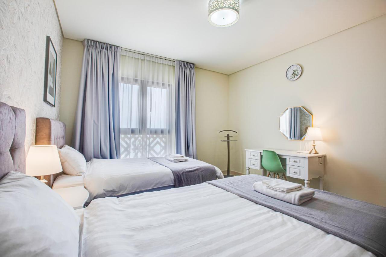 Harmony Vacation Homes - Balqis Residence ดูไบ ภายนอก รูปภาพ