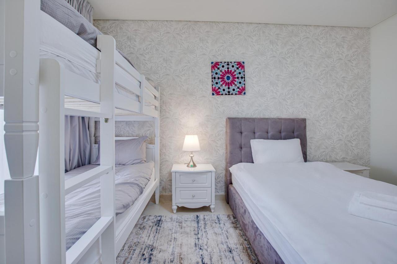 Harmony Vacation Homes - Balqis Residence ดูไบ ภายนอก รูปภาพ