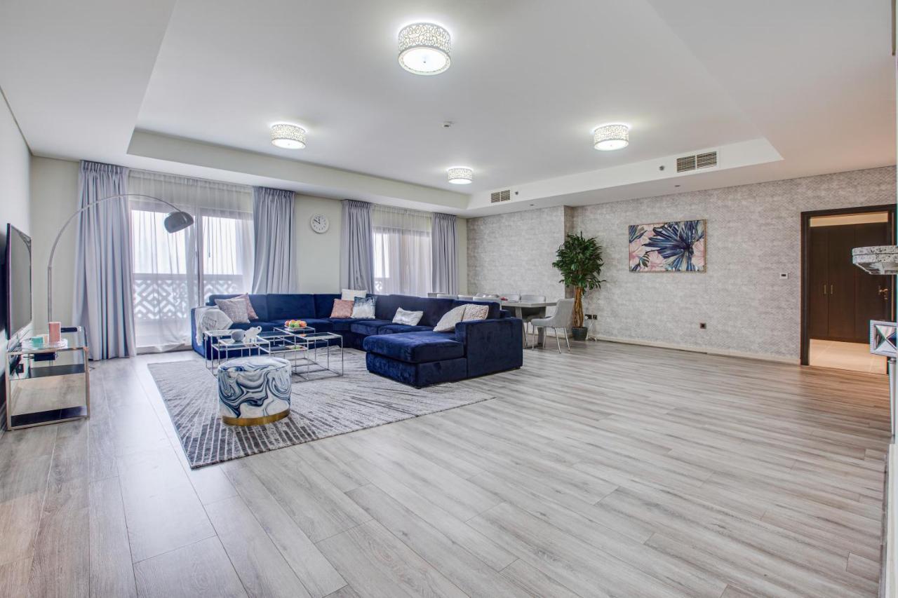 Harmony Vacation Homes - Balqis Residence ดูไบ ภายนอก รูปภาพ