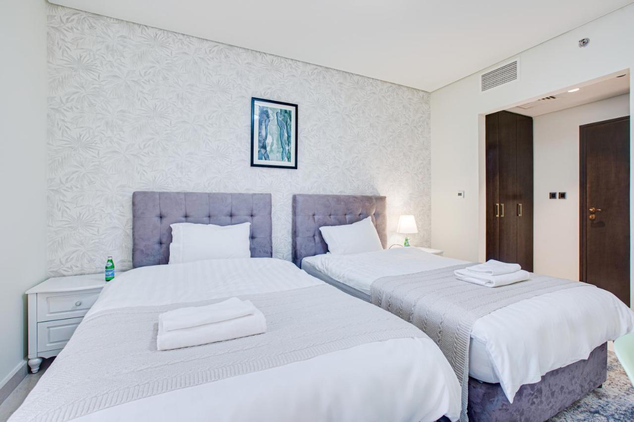 Harmony Vacation Homes - Balqis Residence ดูไบ ภายนอก รูปภาพ