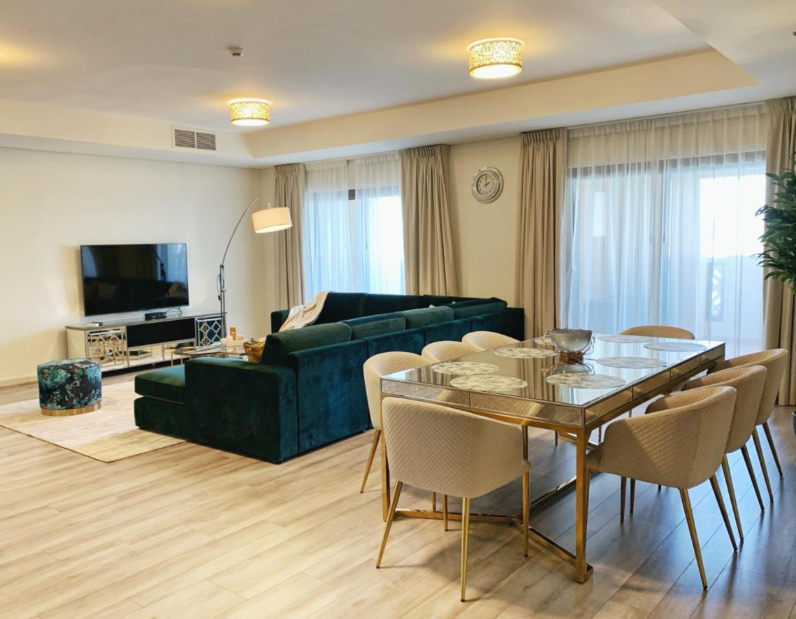 Harmony Vacation Homes - Balqis Residence ดูไบ ภายนอก รูปภาพ