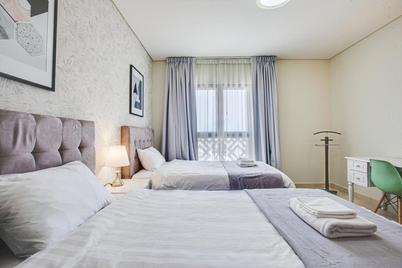 Harmony Vacation Homes - Balqis Residence ดูไบ ภายนอก รูปภาพ