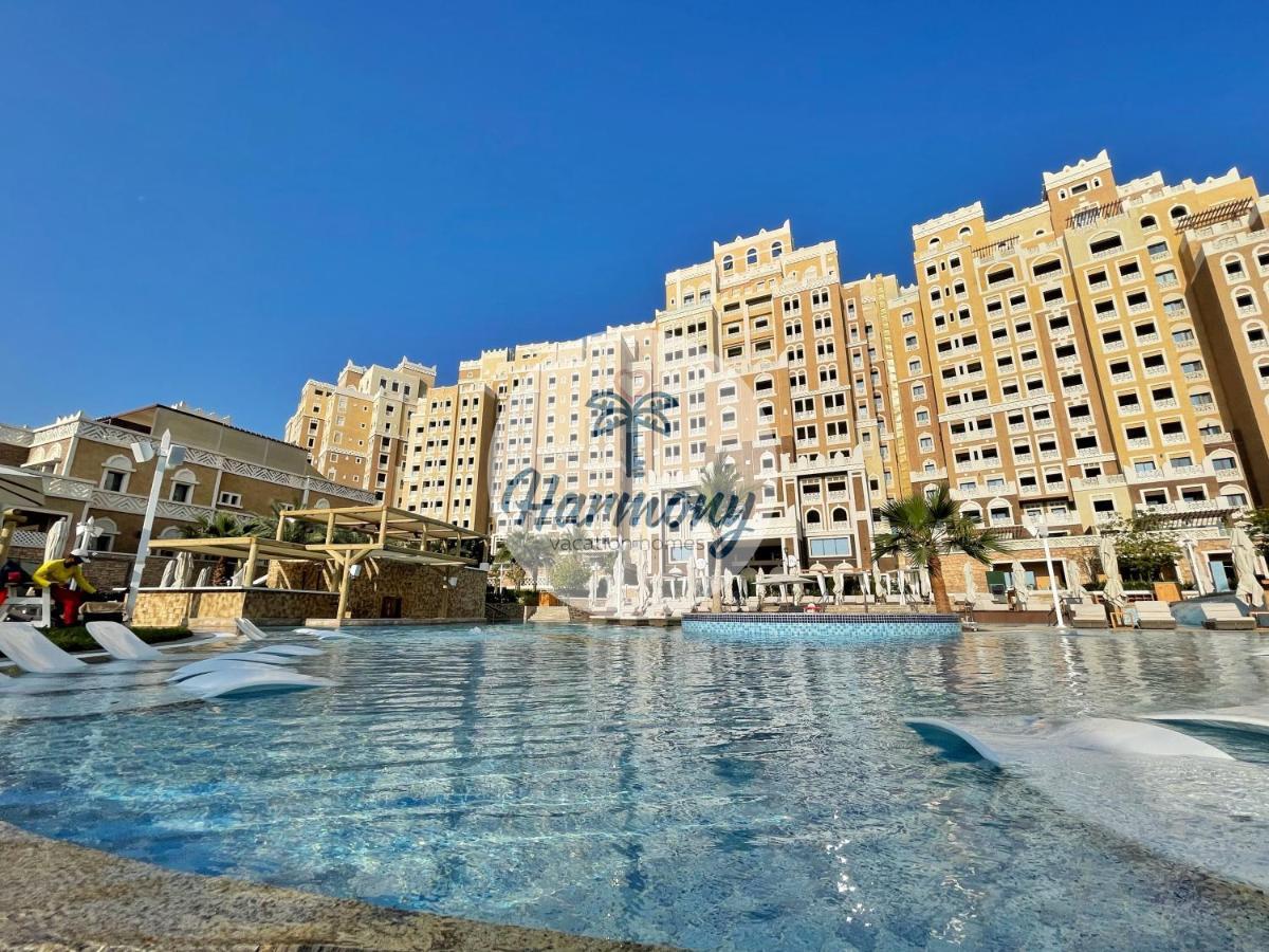 Harmony Vacation Homes - Balqis Residence ดูไบ ภายนอก รูปภาพ