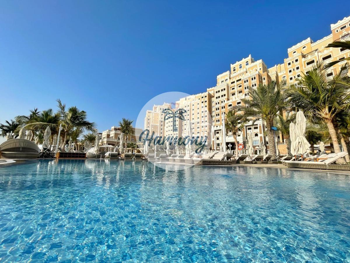 Harmony Vacation Homes - Balqis Residence ดูไบ ภายนอก รูปภาพ