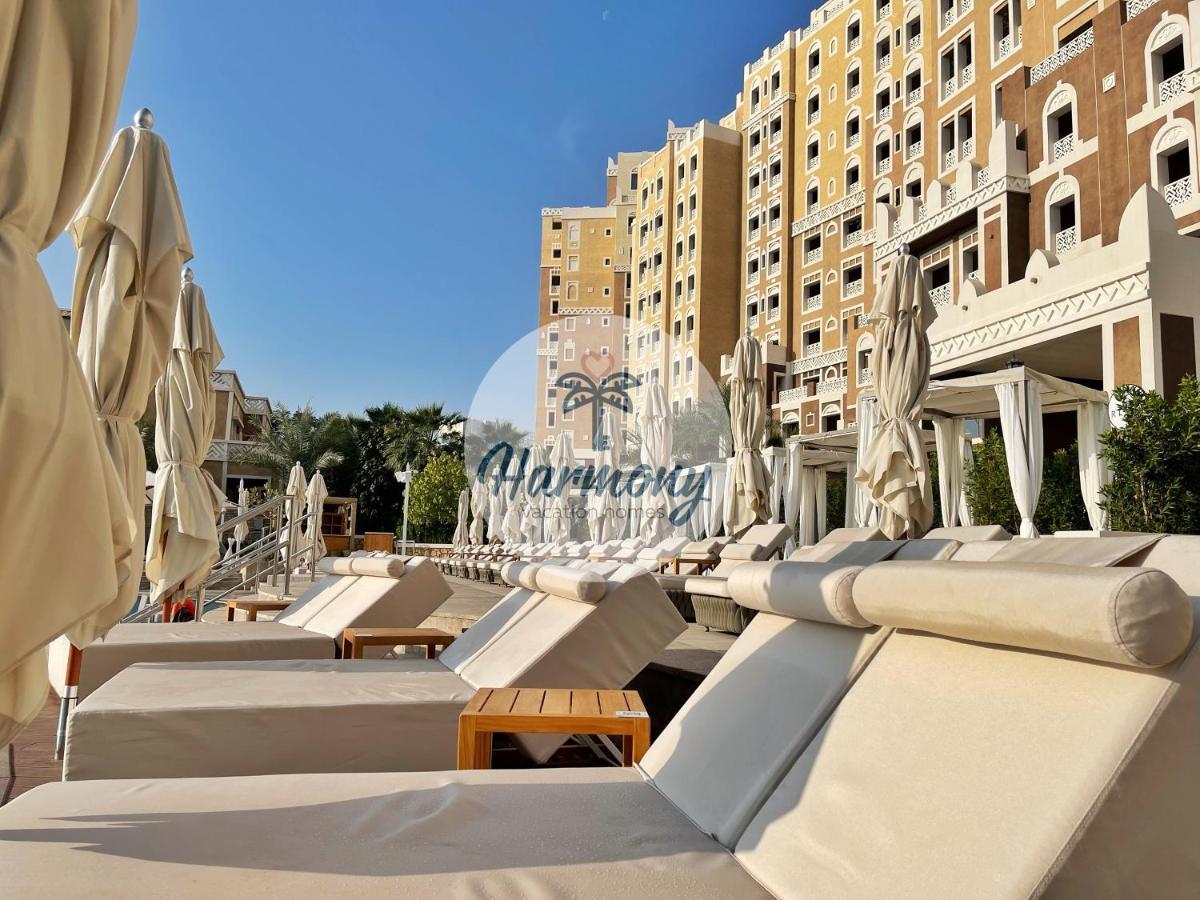 Harmony Vacation Homes - Balqis Residence ดูไบ ภายนอก รูปภาพ