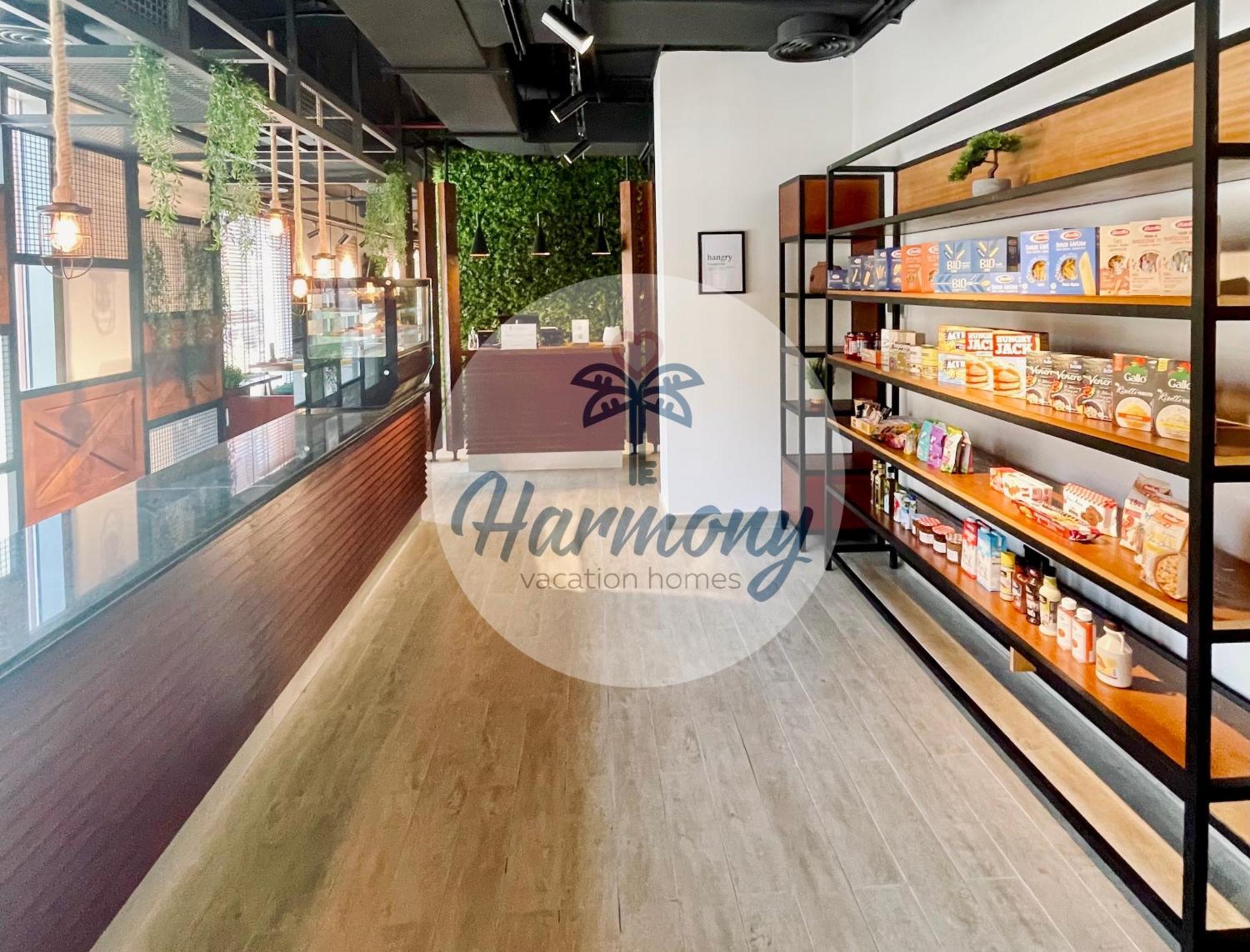 Harmony Vacation Homes - Balqis Residence ดูไบ ภายนอก รูปภาพ