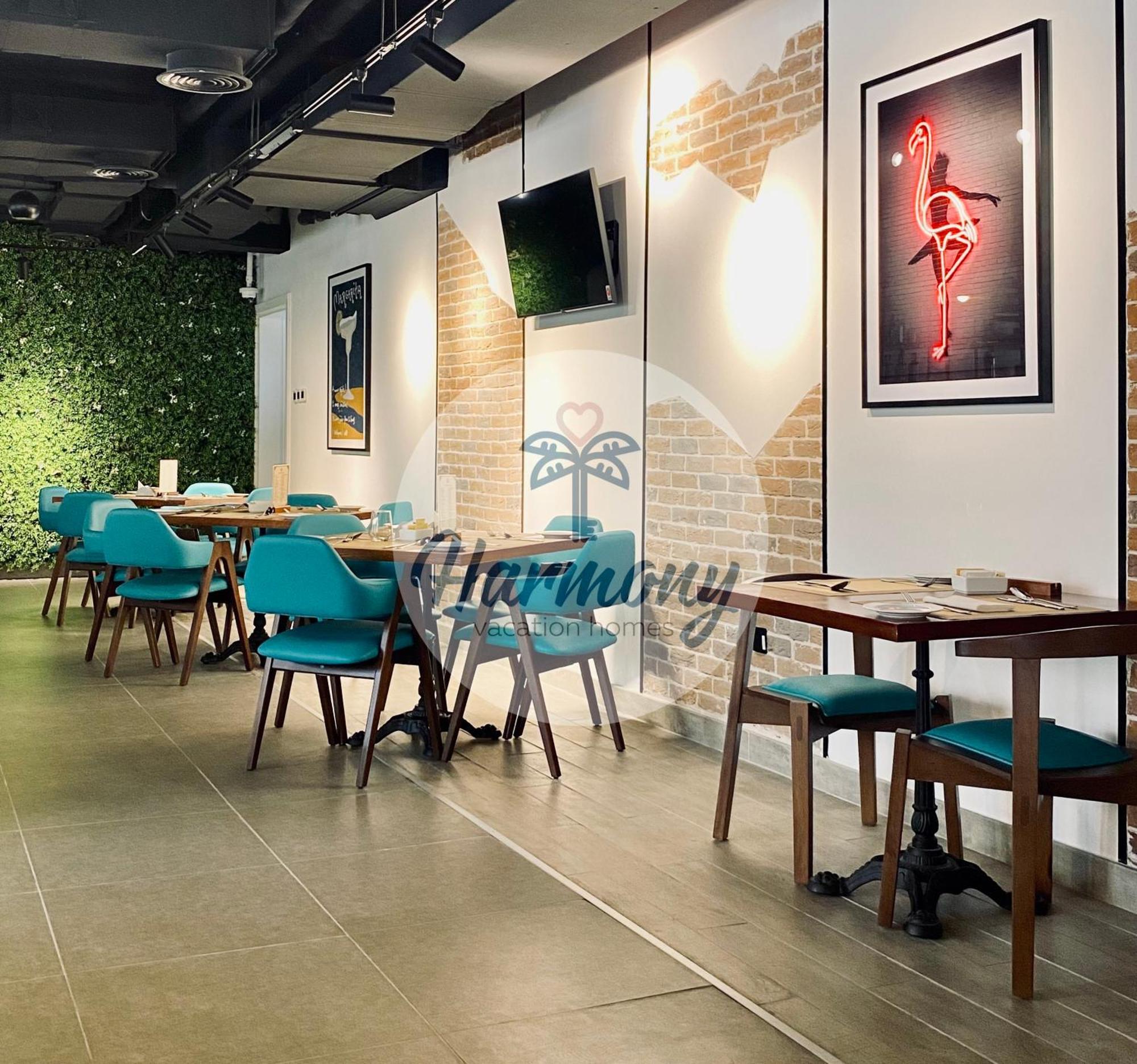 Harmony Vacation Homes - Balqis Residence ดูไบ ภายนอก รูปภาพ