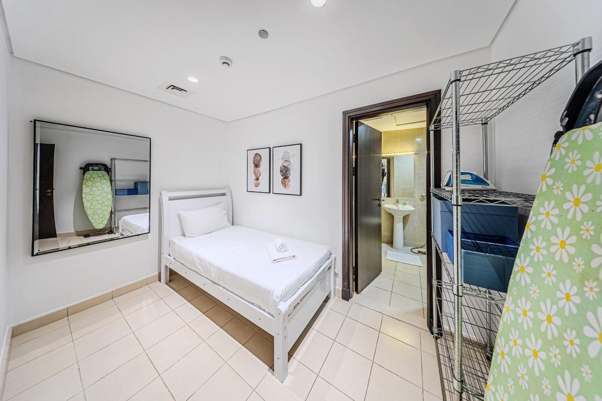 Harmony Vacation Homes - Balqis Residence ดูไบ ภายนอก รูปภาพ